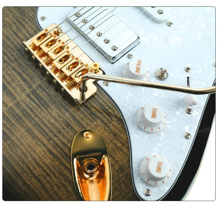 Bullfighter D350 Professional Electric Guitar Made in China Wholesale Factory Price