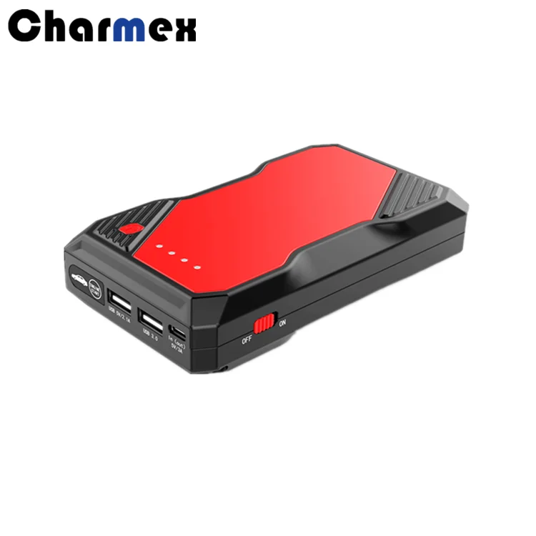 car battery jump starter