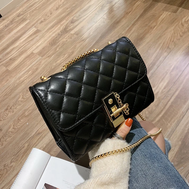 

Favorable Price classical handbag purse women chain bags