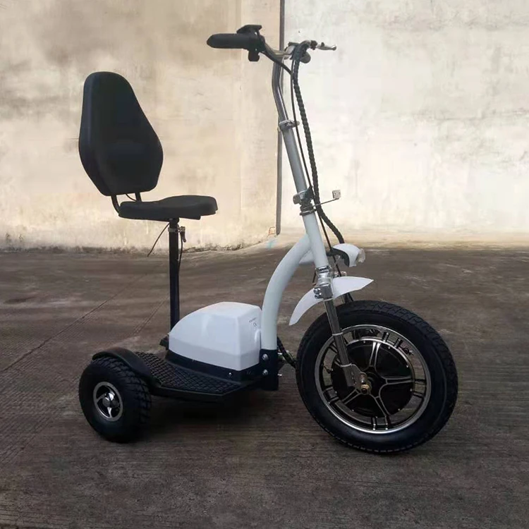 

2019 Zappy 48V Adult 3 Wheel Electric Scooter