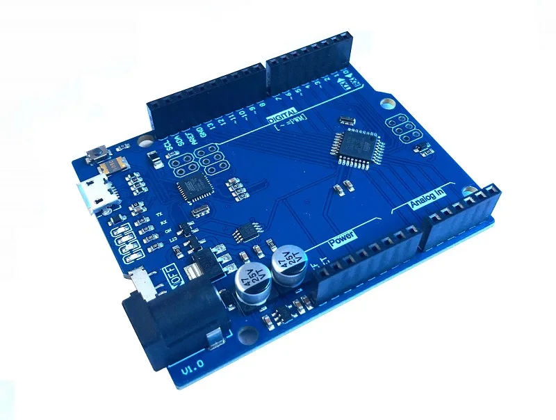 原装香蕉 pi bpi uno atmega328p 开发板