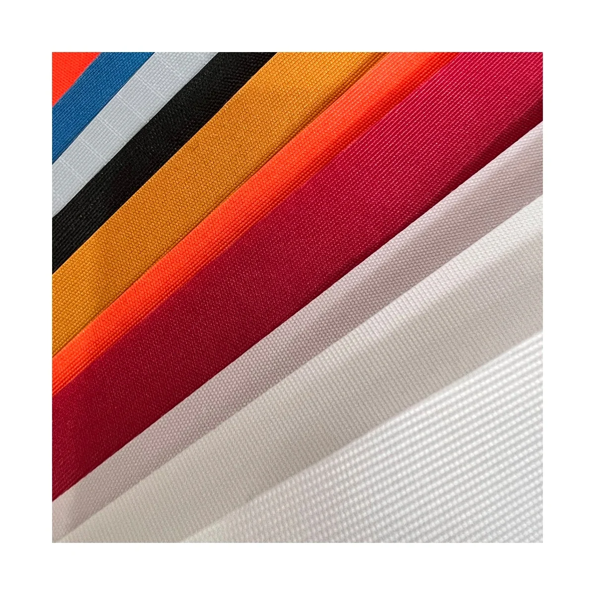 

160g/m2 250g/m2 300g/m2 360g/m2 Customized Color Dacron Sail Fabric Cloth For Sailboat And Windsurf