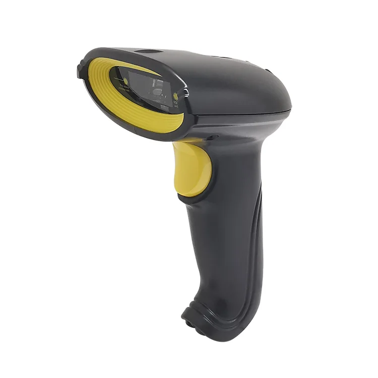 

USB 1D Wired Barcode Scanner with Auto Sense Scanning