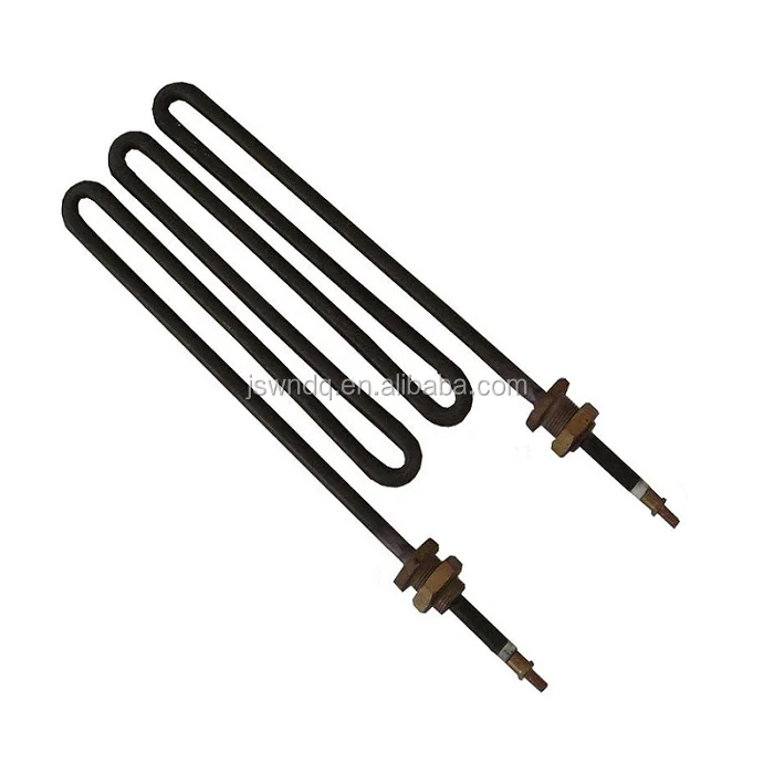 Customized Electric Resistance Heating Element In Heating Equipment