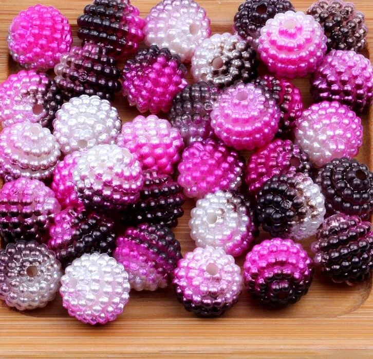 
New Free Shipping Wholesale high quality candy-colored beads colored bead bracelet decoration beads for jewelry making 