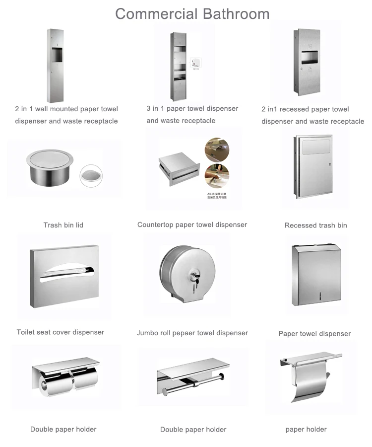 pull rosette handle grab bar