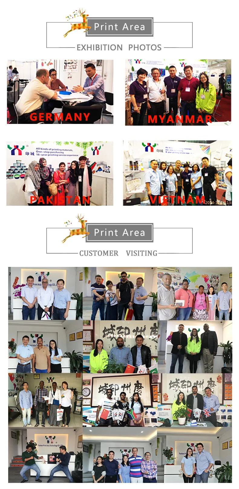 UV Offset Ink with No Crust in 28-30 Days Granula Size Less Than 5 Micron and 185~220°C Transfer Temperature