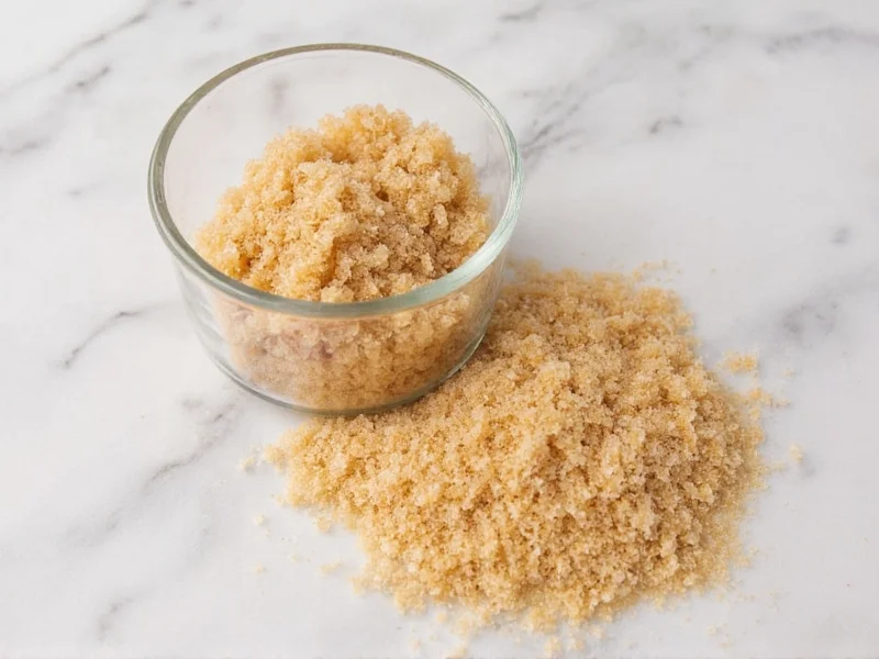 Demerara Sugar: What It Is & How to Use It