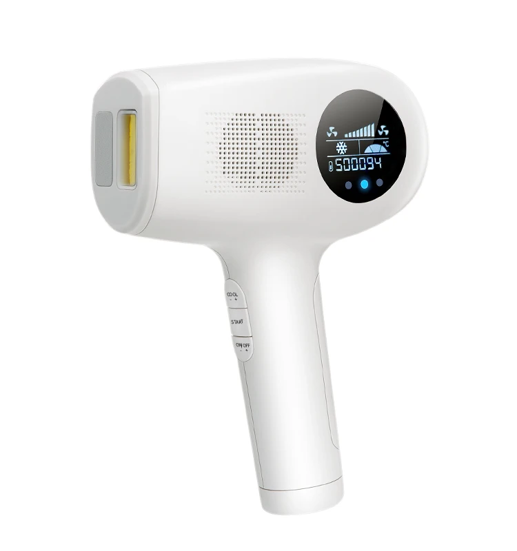 

Permanent IPL Hair Removal System Painless Hair Remover laser for Women Men laser hair removal