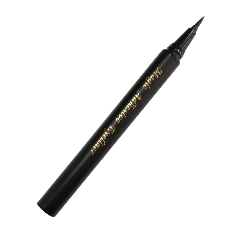 

2021 new product for magic girl 36h waterproof eyeliner liquid pen, Black color
