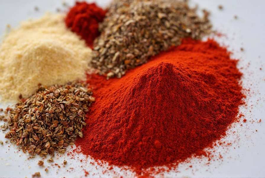 Essential Spices for Perfect Chili Every Time