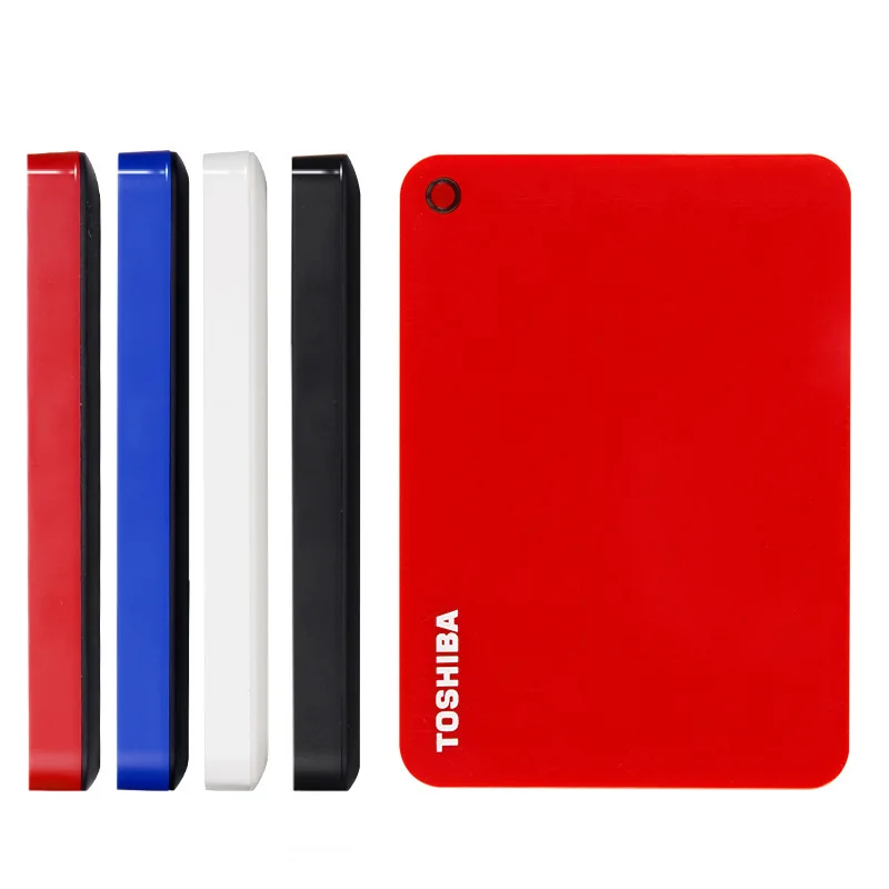 

Toshiba V9 USB3.0 portable external hard drive 2tb encrypted hdd for latop Desktop PC