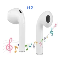 

Inpods TWS i12 Wireless Headphones Earbuds Airpoding Wireless Earphone Mini Sport Stereo Headset