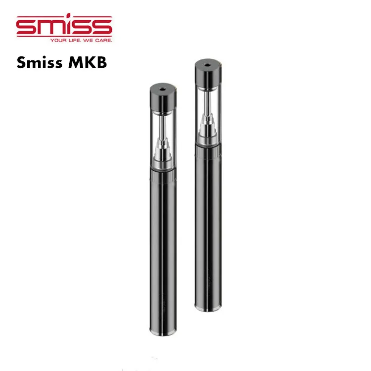 

2019 Trending Product 0.5/1ML MKB Empty Disposable Pen With Big 320 mAh Battery