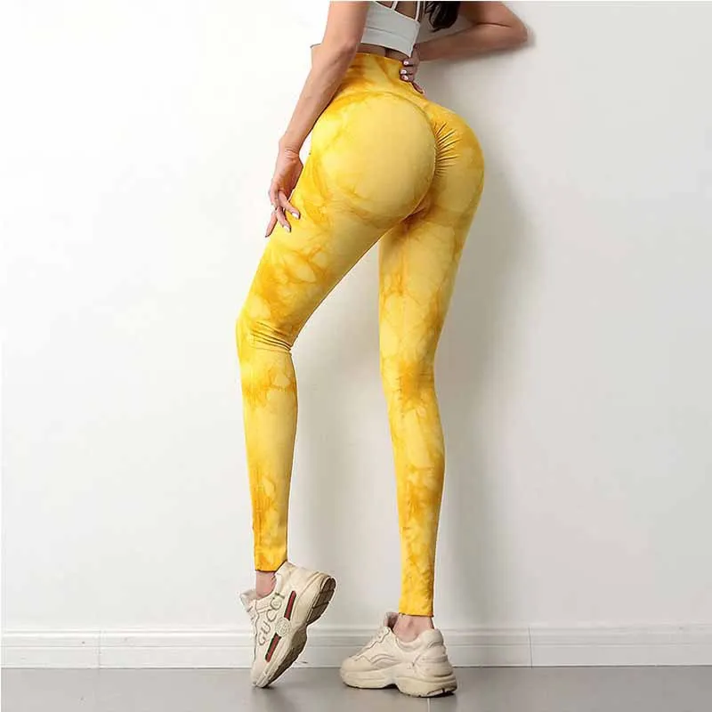 

2021 new gym pants yoga workout gym ladies gym pants, Picture