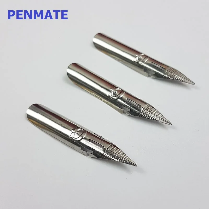 Flexible Manga G Nib For Comic Drawing Dip Pen Nib For Writing