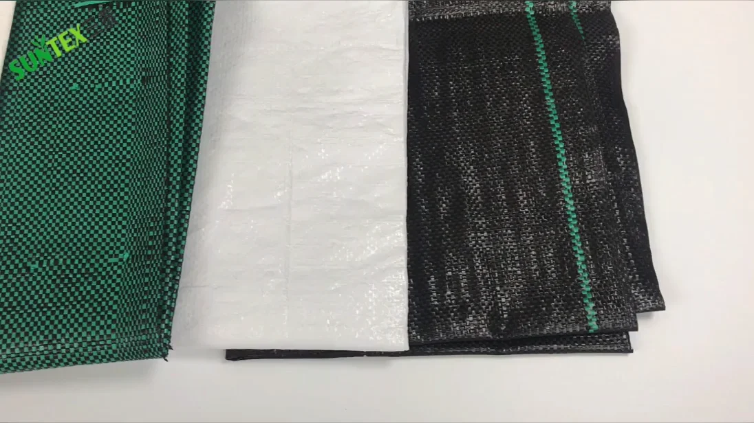 Plastic Weed Control Fabric/mulch Tree Weed Matting/landscape Fabric