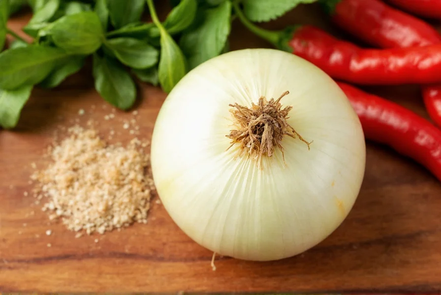 Yellow Onions: Best Choice for Flavorful Homemade Chili