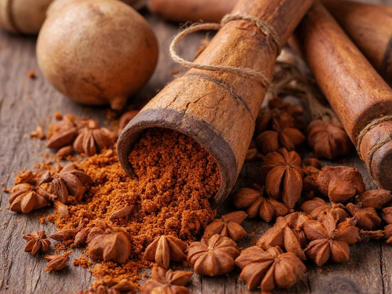 Brazilian Spice Guide: Core Flavors of Authentic Cuisine