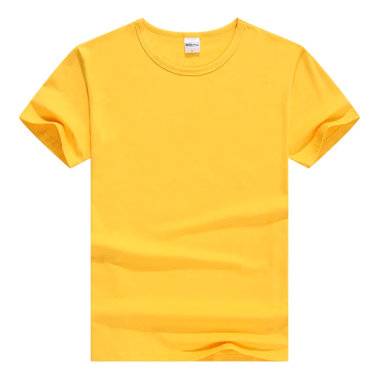

spring &summer wholesale 100% Cotton plus size t-shirts logo printing With OEM Service logo printing men tshirts man clothing, Custom color