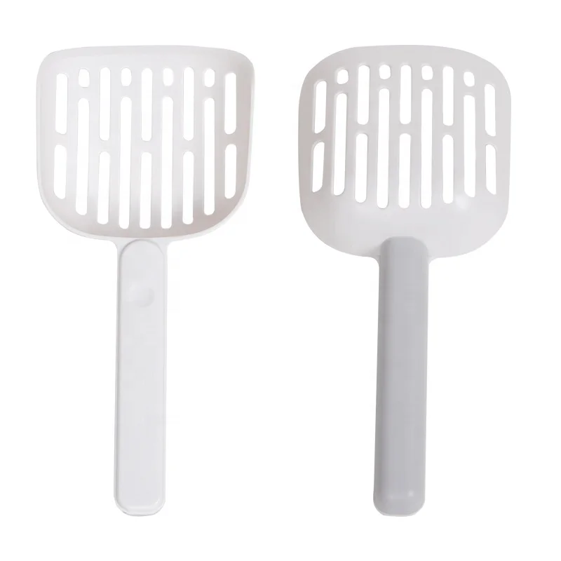 

Durable big hole 28cm length Pet dog Litter Waste Scooper Cat Sand Shovel
