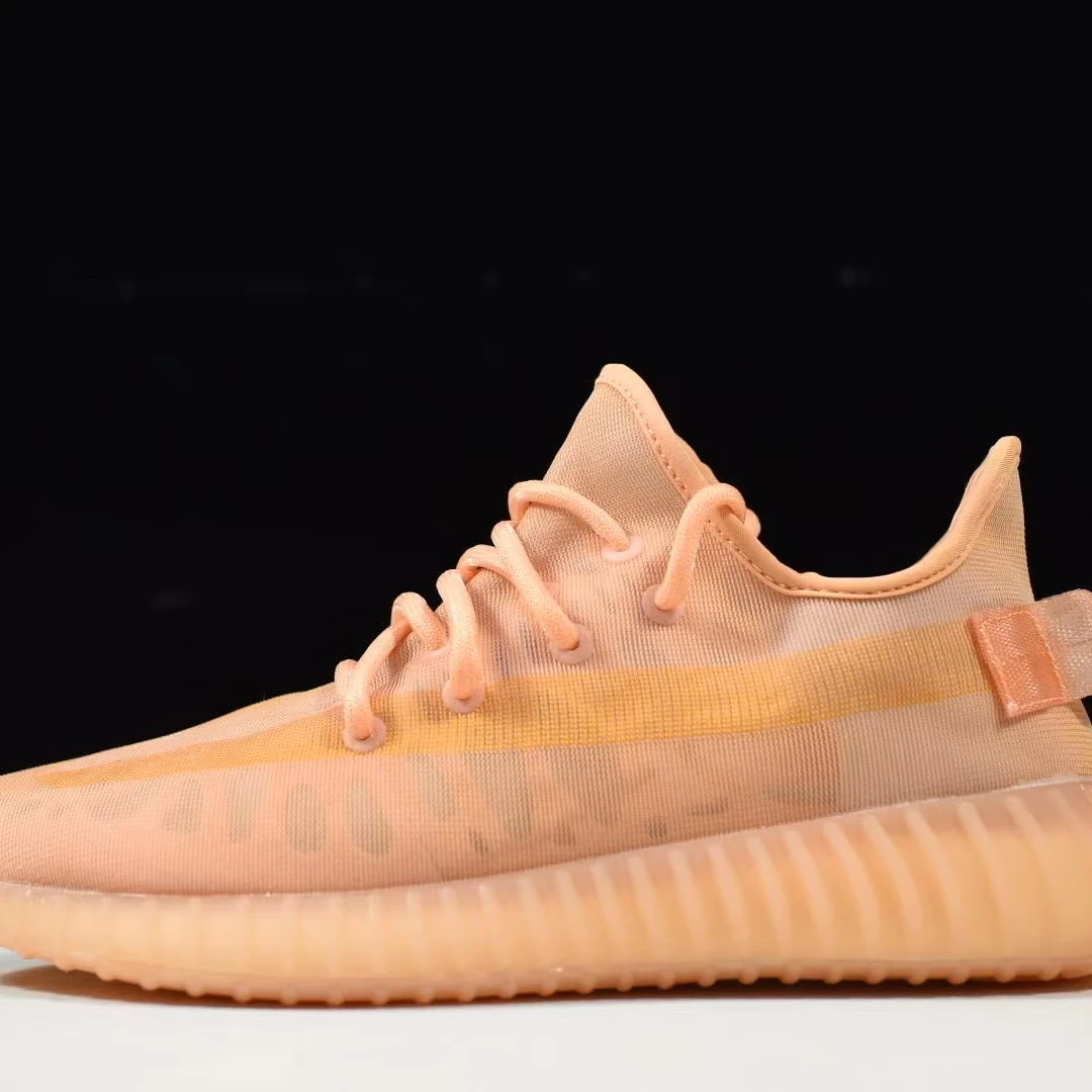 

2021 New Color Sneakers Yeezy 350 V2 V3 Mono Clay Retro Shoes With Box for Men Women
