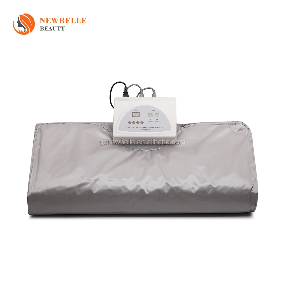 

Low emf home usesauna blanket infrared sauna blanket 2 zone sauna blanket