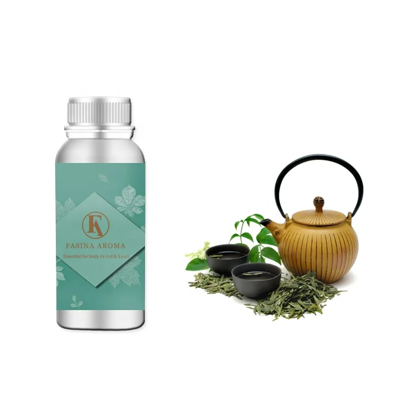 

High concentrated Tea rhyme fragrance oil for scent machine, Yellow