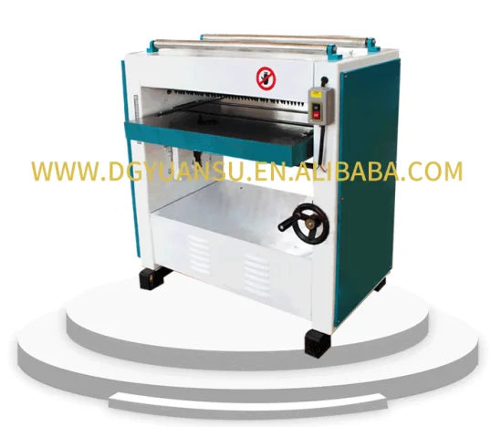
High Quality Woodworking Machinery Wood Thicknesser Planer for Sale 
