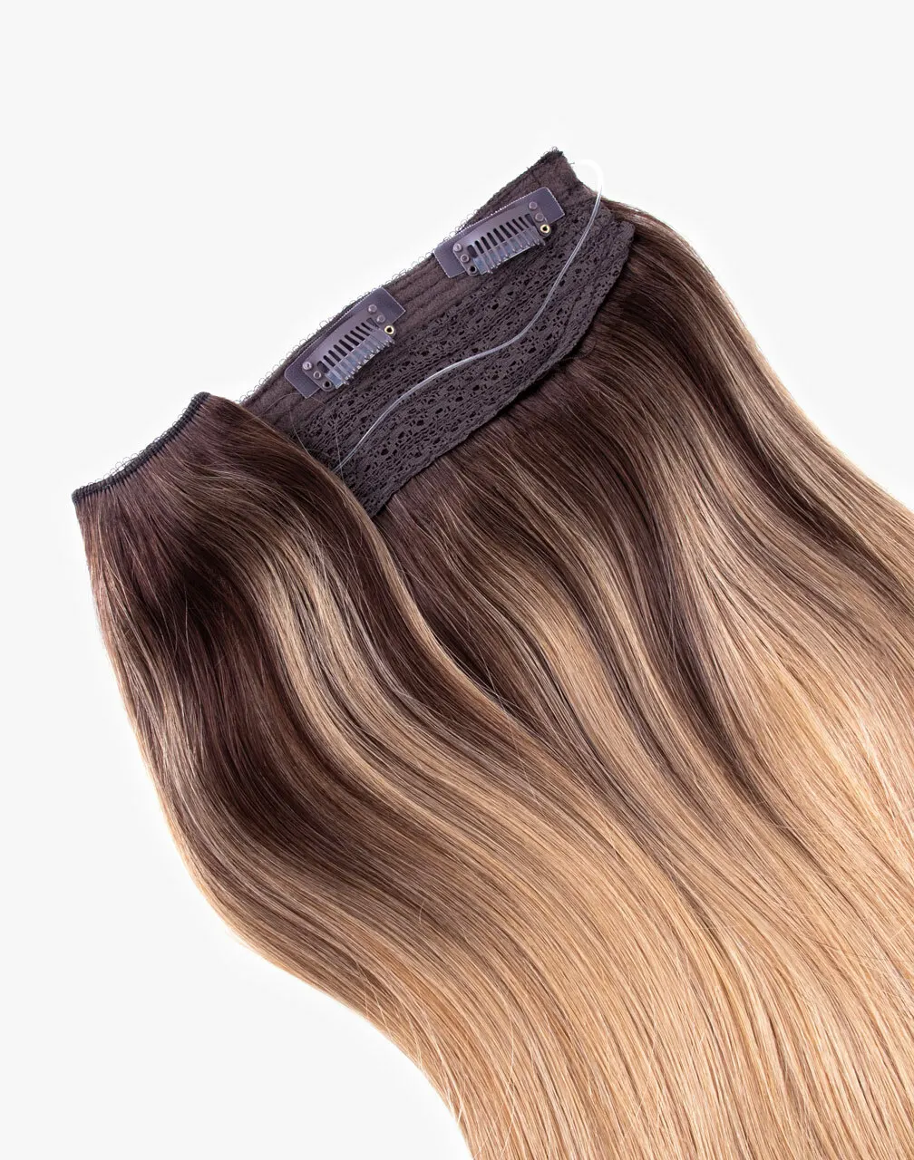 

Brand Name Hair Weave 100% Human Remy Hair Famous Brand Supplier Halo Hair Extension