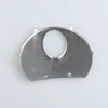 Machining Vertical Wall Mount Pipe Clamp Hydraulic Shower Hinge Aluminum Cnc Prototype Parts