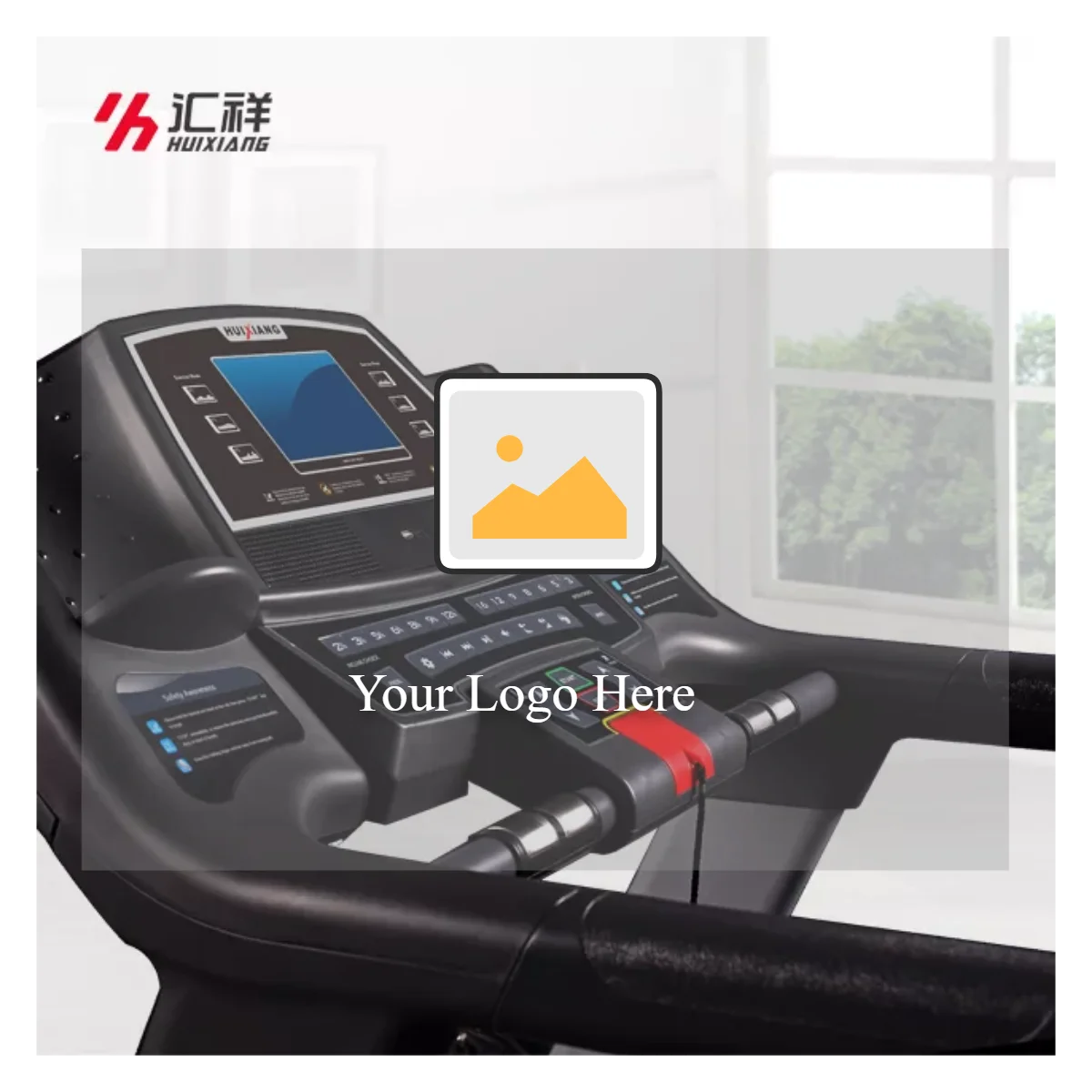 running belt machine