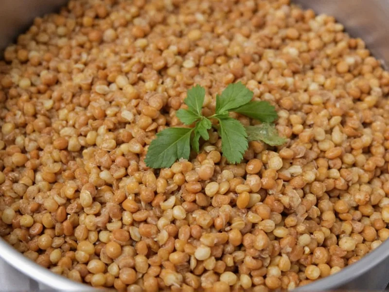 Lentils Benefits: 7 Science-Backed Health Advantages