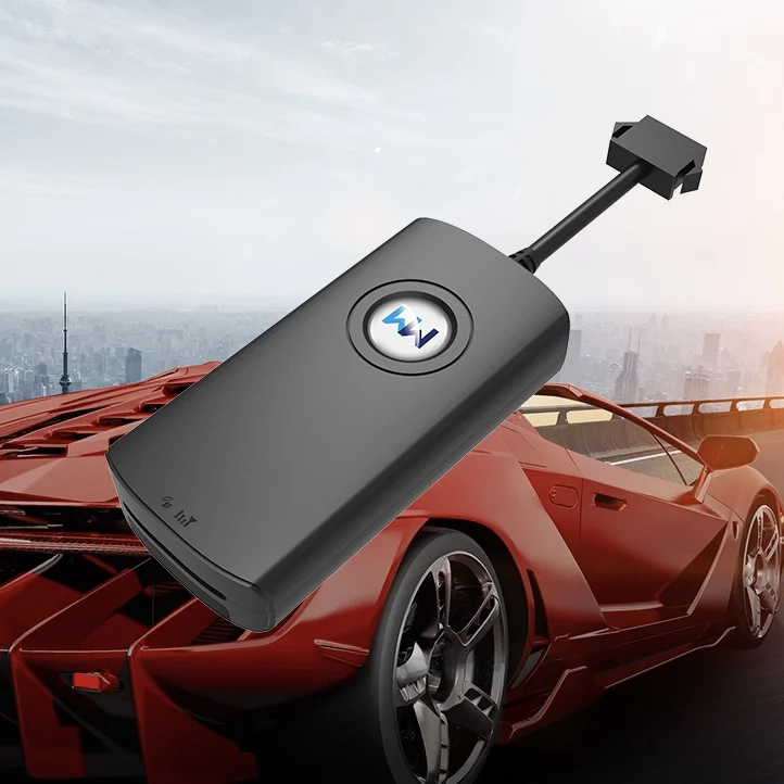 

4G Multifunction GPS Car Tracking Device Vehicle GPS Tracker Real Time Remote Control GPS