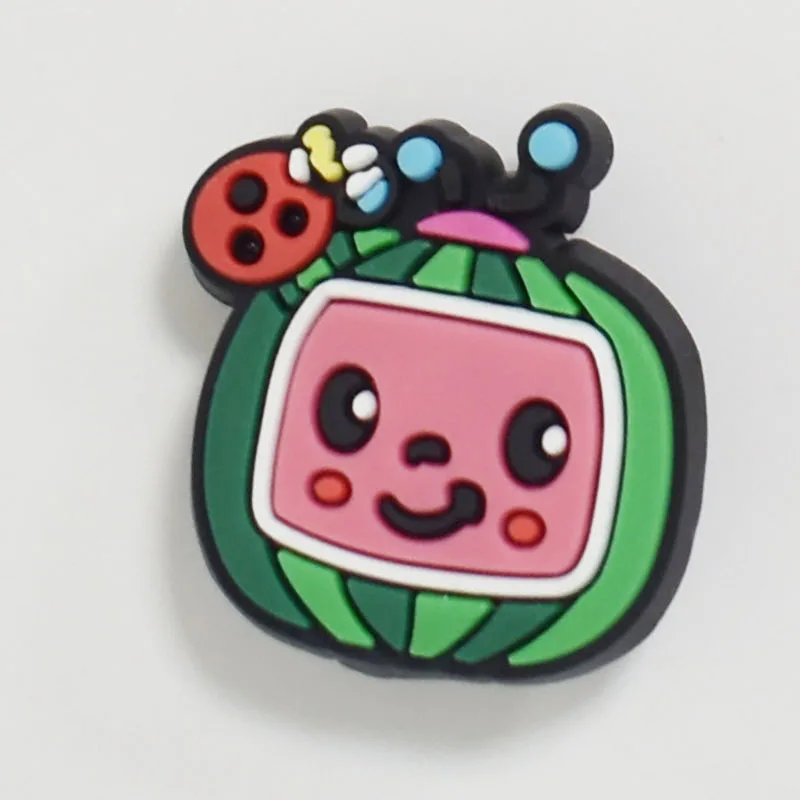 

Hot new product cartoon cute baby crocodile shoes charm blocking shoe accessories, As picture/custom