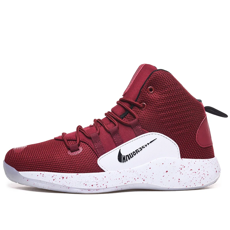 

Hyperdunk X 2018 Kobe Fashion Breathable shock couples basketball shoes