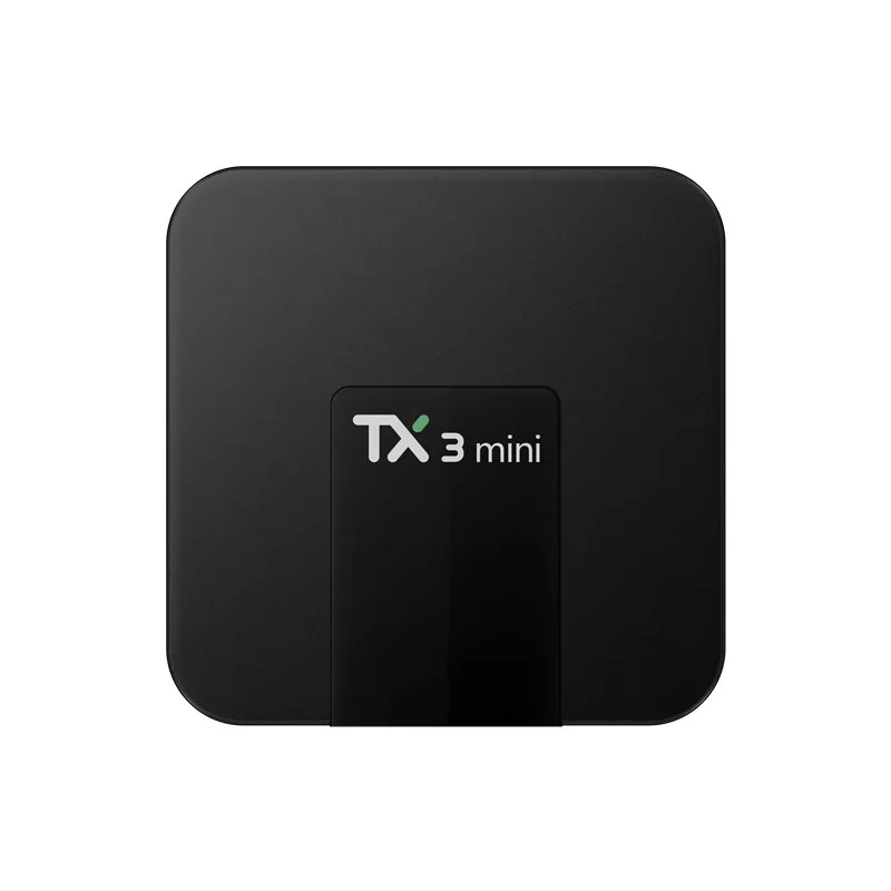 

2018 Original Tanix tx3mini S905W 4K 1GB 8GG 2GB Ram 16GB ROM S905W Android 7.1 Tv Box Tx3 Mini