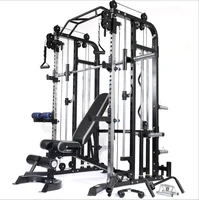 

Body Strong Fitness Equipment Multi-Functional Trainer Smith Machine