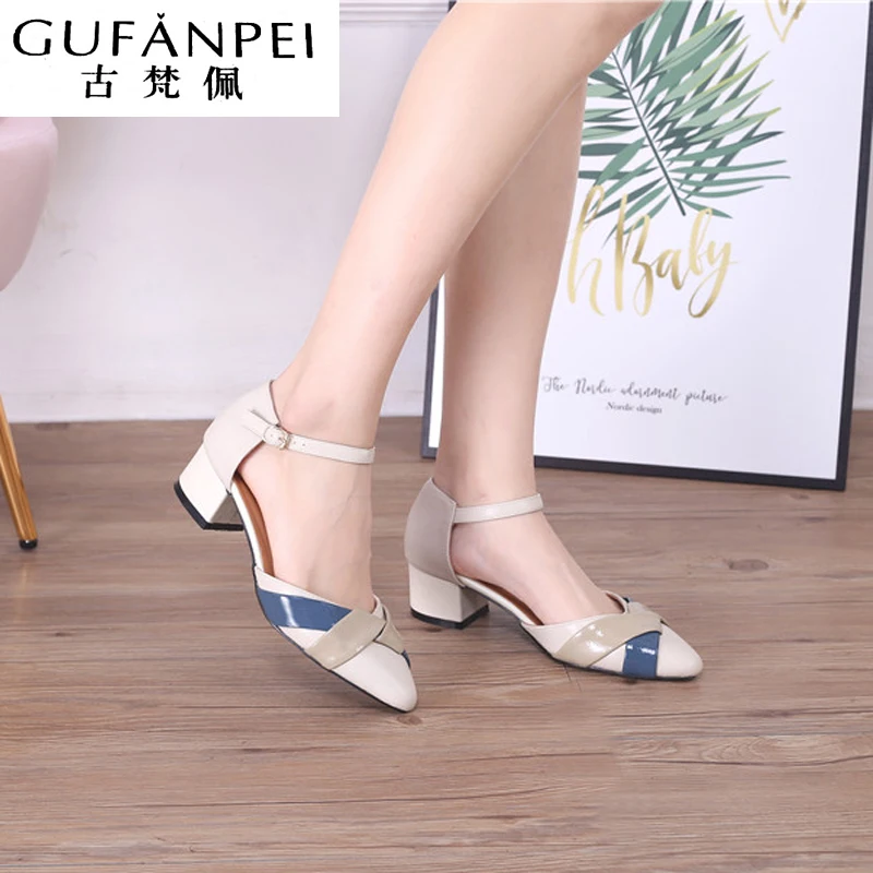 

Women shoes new arrivals 2021 high heel sandals for women and ladies Casual women's flats Leather ladies wedge sandals