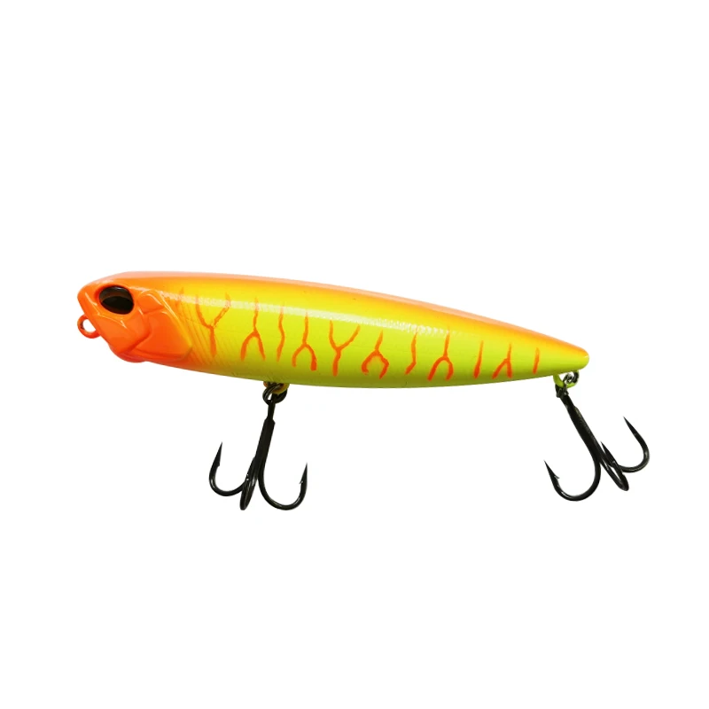 

Hot Sale 110Mm 21G Floating Hard Tackle Saltwater Topwater Pencil Fishing Lures Stick Bait Fishing Lure Pencil, Vavious colors