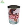 Custom Printed Christmas Tin Cup For Wine Packaging Vodka Packaging