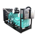 AC 220v 60HZ 625KVA 500kw ディーゼル発電機セットエンジンによるカミンズ QSKTAA19-G4