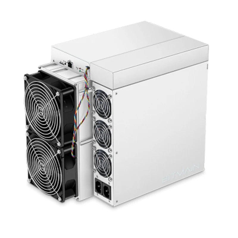 

Highly Recommended Ready Stock Asic Miner Bitmain Antminer S19 Pro 110Th SHA-256 Algorithm 3250w Crypto Bitcoin Mining Miner