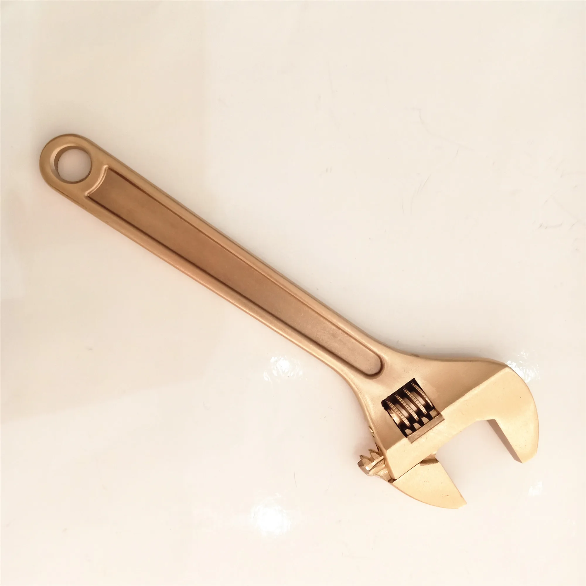 Explosion Proof Beryllium Copper Alloy Slide Wrench 12 Inch Buy Slide Wrench,Beryllium Copper