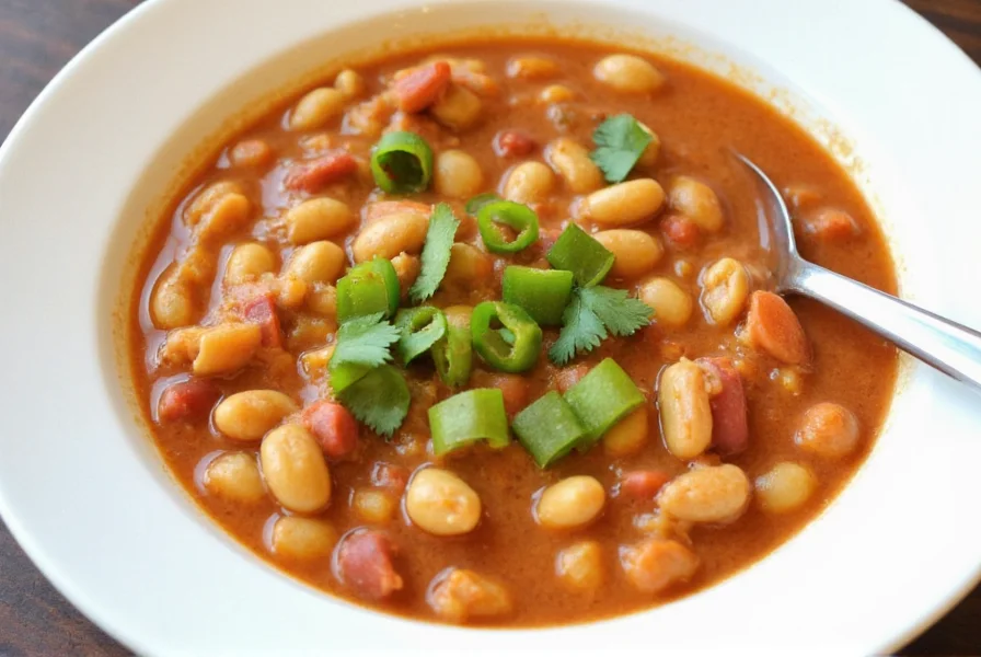 Perfect Crockpot White Bean Chicken Chili Recipe