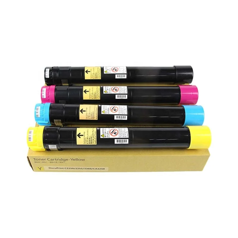 For Xerox Docu Print C2250 C2255 C3360 Sambo E-Laser CA3250 Phaser 7500 Compatible Toner Cartridge Manufactured for DCC2250 7500