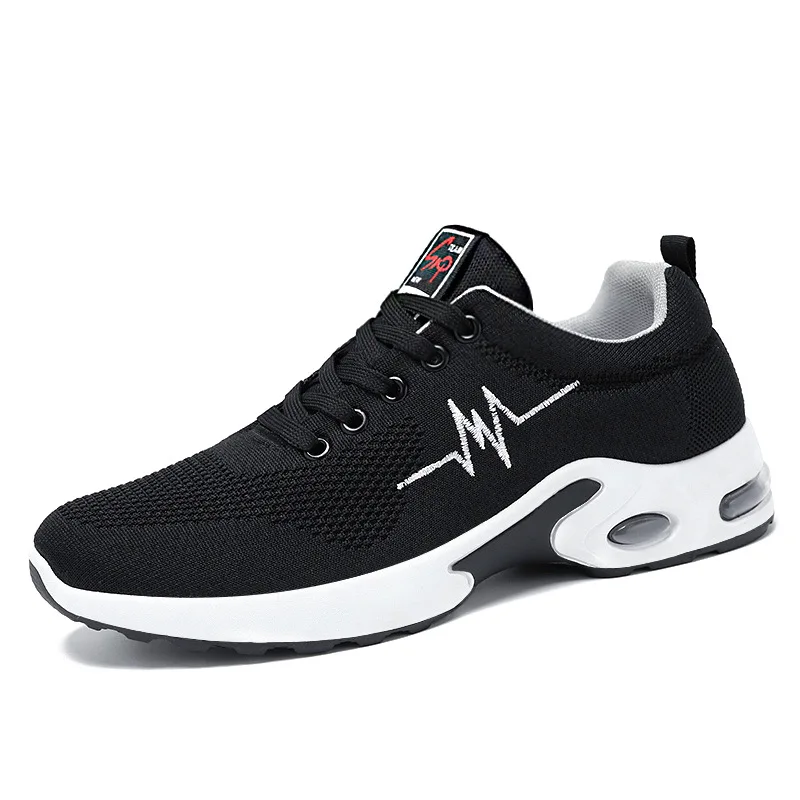 

Men's slip on flats lightweight athletic sneakers sports shoes for men low price custom tennis male shoes