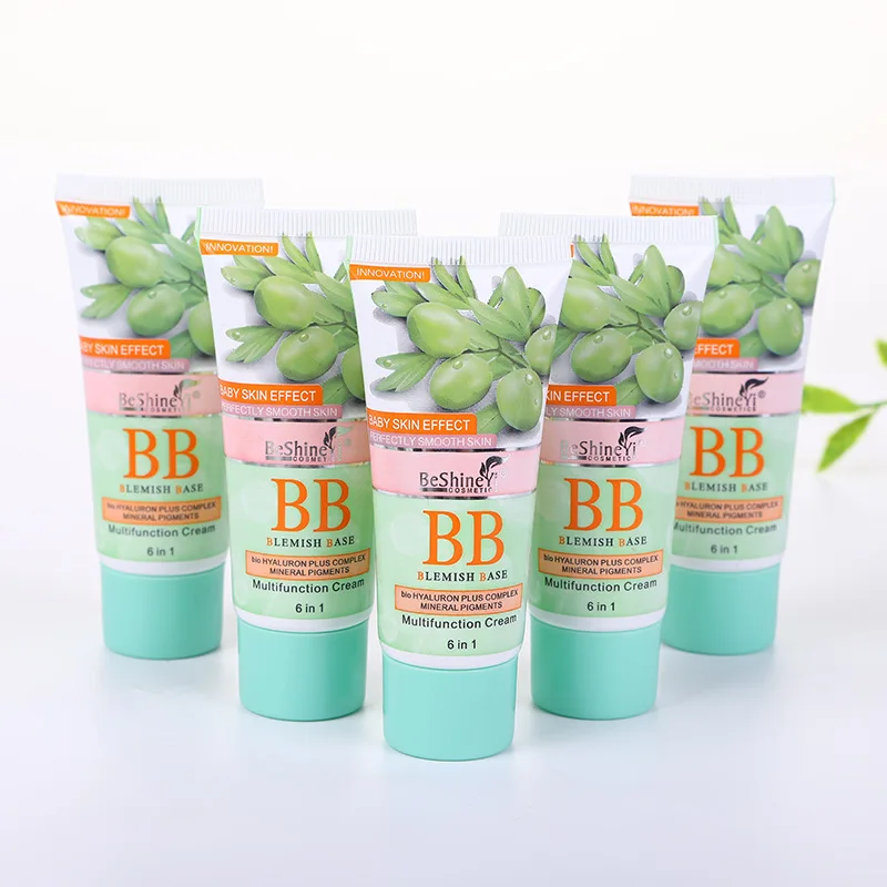 

Ze Light Natural Long Lasting Nourishing BB Cream Waterproof BB Cream Concealer Make Up