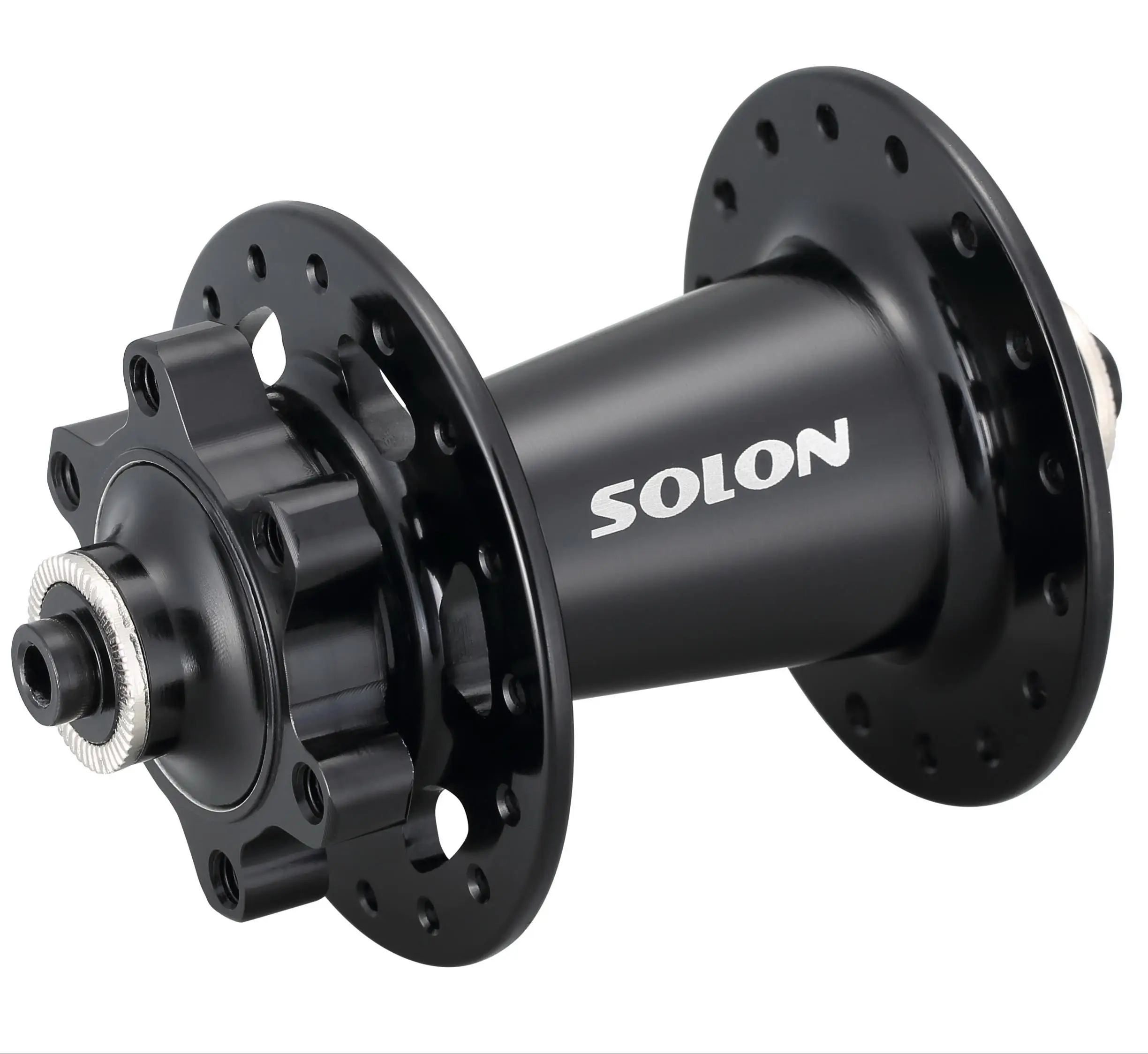 

SOLON DH920SF Alloy MTB disc bicycle front Hub with Quick Release Bearing hubs
