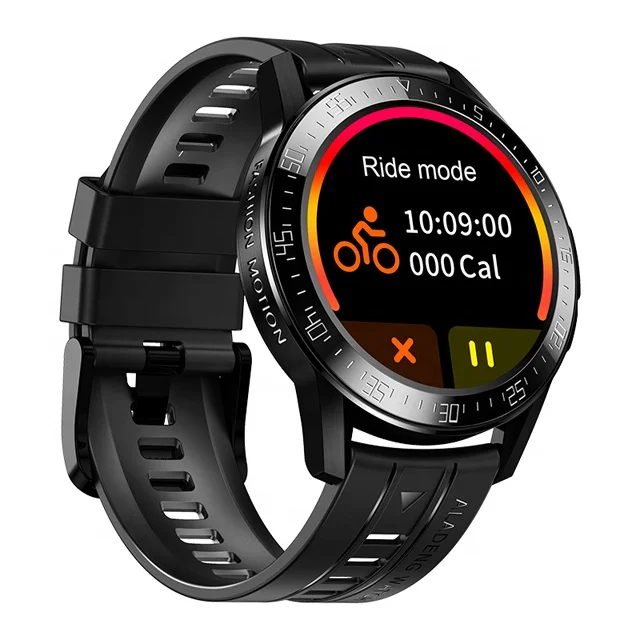 

Factory direct supply music fashion design smart watch for adult